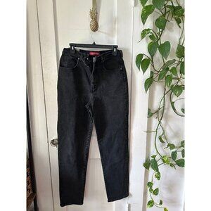 Gloria Vanderbilt women’s size 14 black jeans